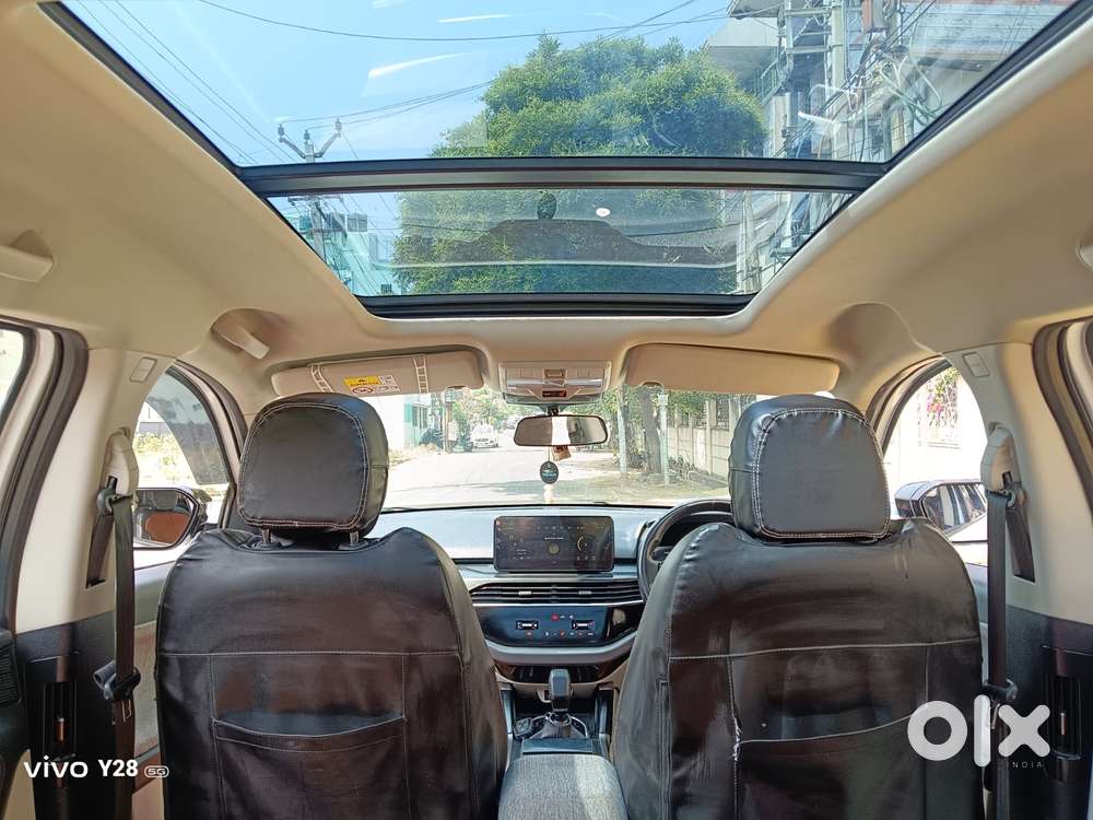 Tata Safari 4x2, 2025, Diesel