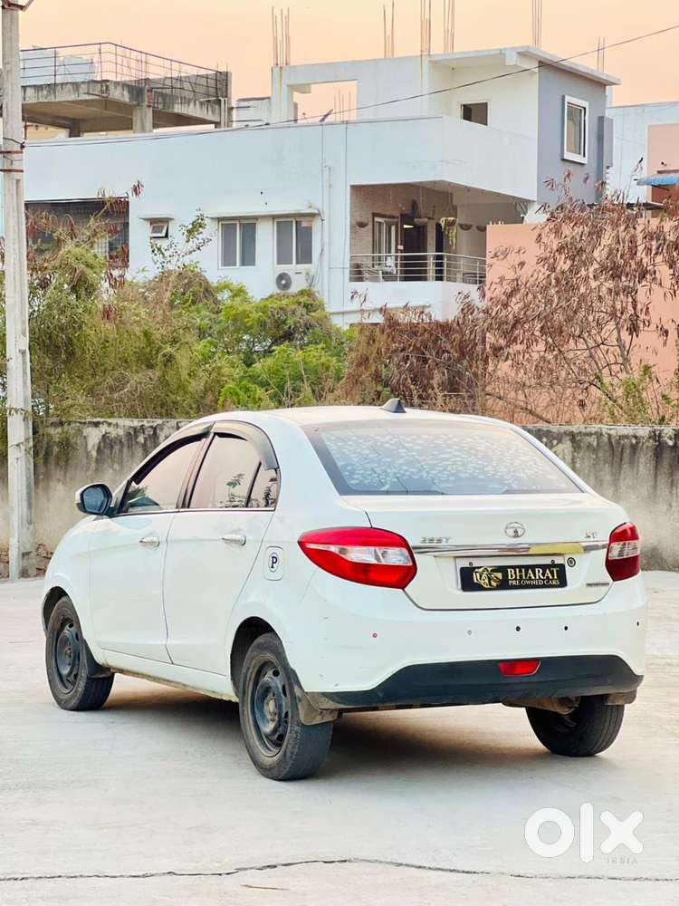 Tata Zest  Revotron 1.2 Xt, 2014, Petrol