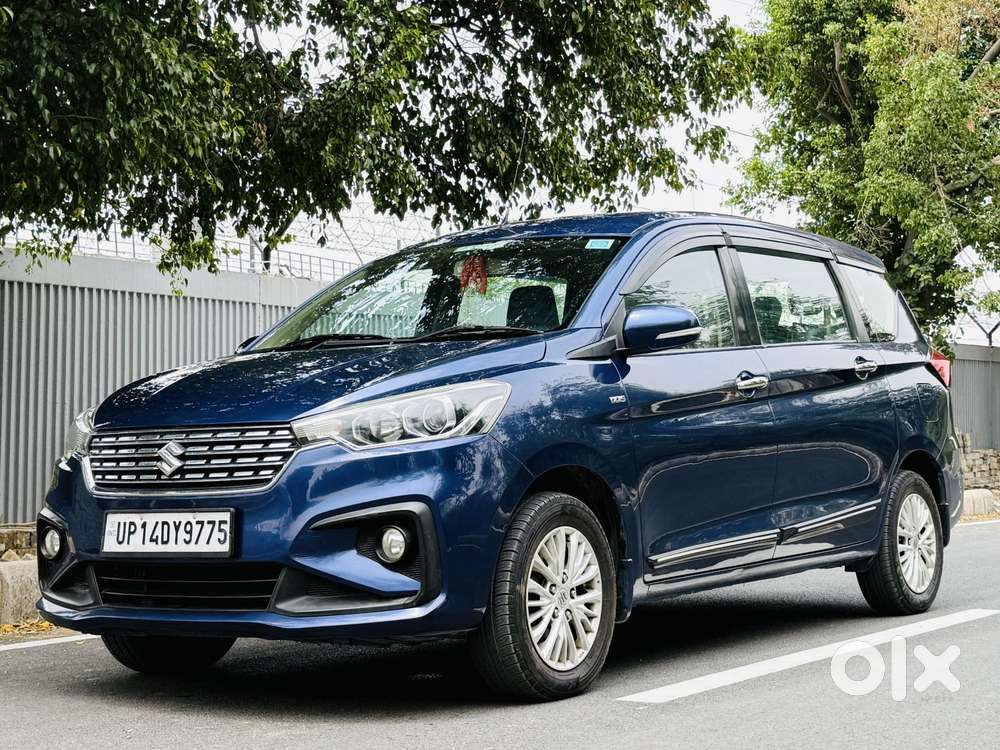 Maruti Suzuki Ertiga Zdi+ Shvs, 2019, Diesel
