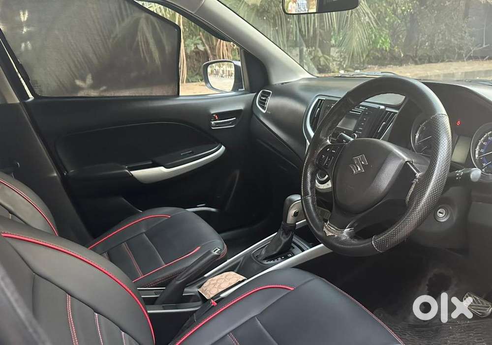 Maruti Suzuki Baleno 2017 Petrol Well Maintained
