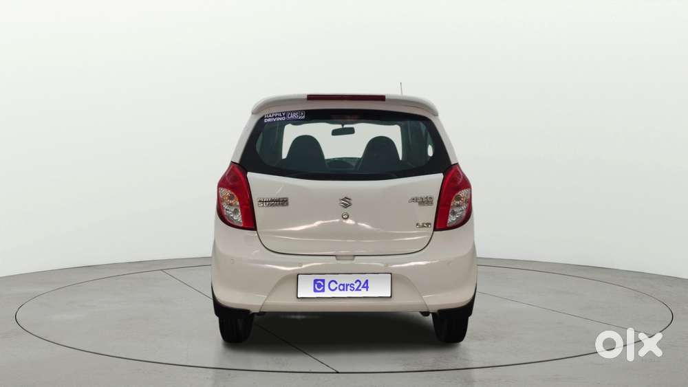 Maruti Suzuki Alto 800 2012-2016 Cng Lxi, 2016, Cng & Hybrids