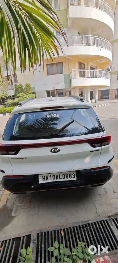 Kia Sonet 2021 Diesel 96500 Km Driven