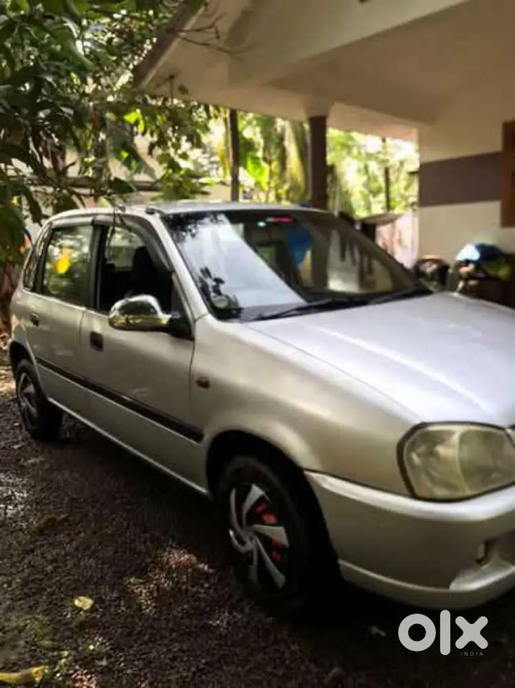Maruti Suzuki Zen Estilo 2004 Lxi
