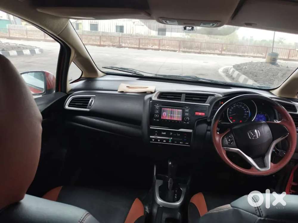 Honda Jazz Mt Petrol 2016
