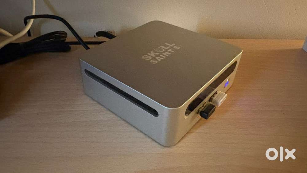 Skullsaints mini PC, Ryzen 5 4500U, 16+128