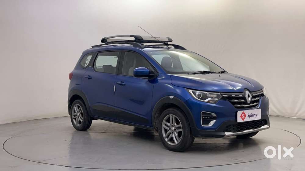 Renault Triber Rxz, 2019, Petrol