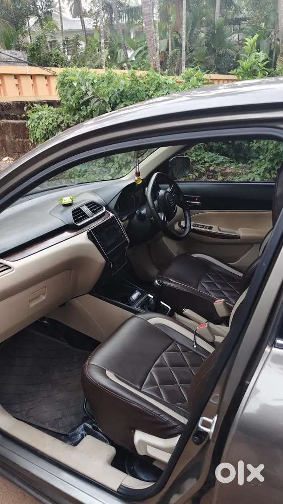 Maruti Suzuki Dzire 2017 Petrol 76000 Km Driven Full Service History