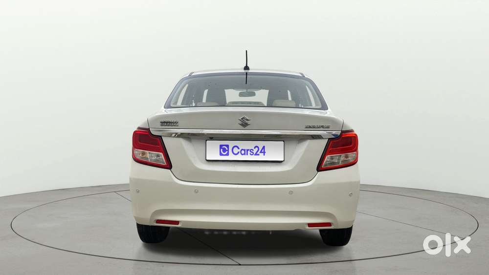 Maruti Suzuki Swift Dzire Zdi + Amt, 2018, Diesel