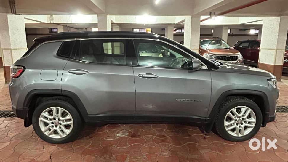 Jeep Compass 2.0 Limited (o) Diesel, 2019, Diesel