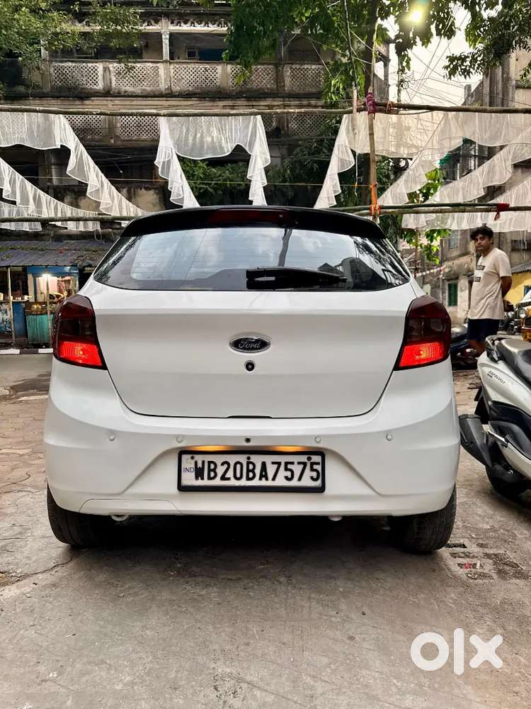 Ford Figo 1.5 Ti .vct  Titanium 2018  Life Time  Tax Paid