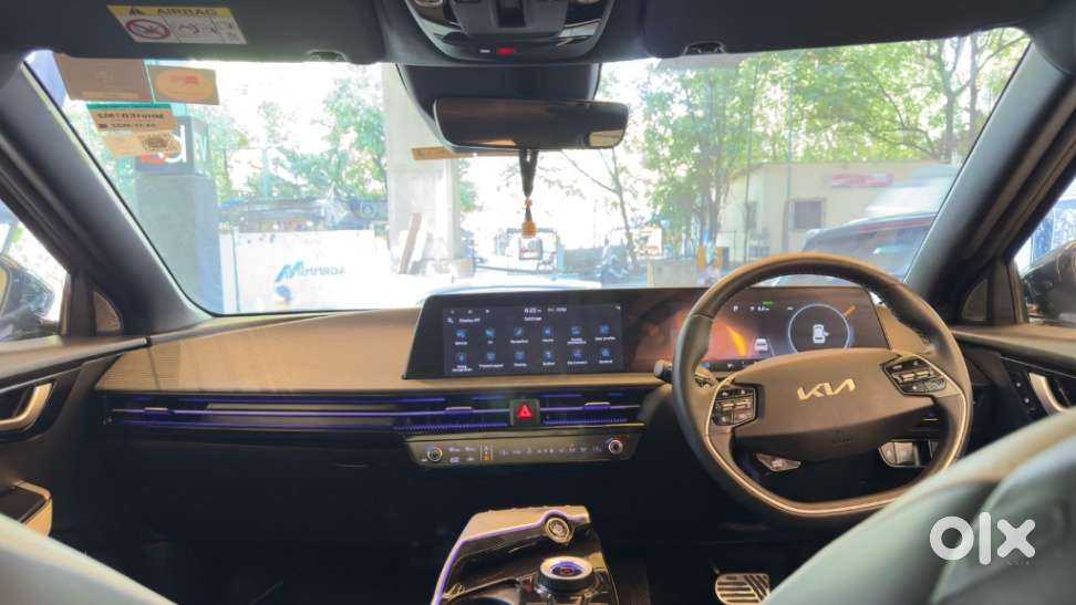 Kia Ev6 Gt Line Awd, 2022, Electric