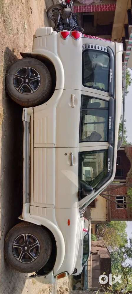 Mahindra Scorpio Diesel 2006