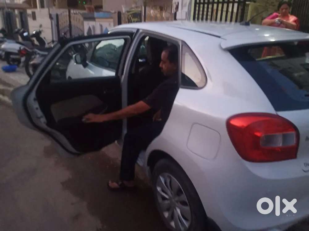 Maruti Suzuki Baleno 2016