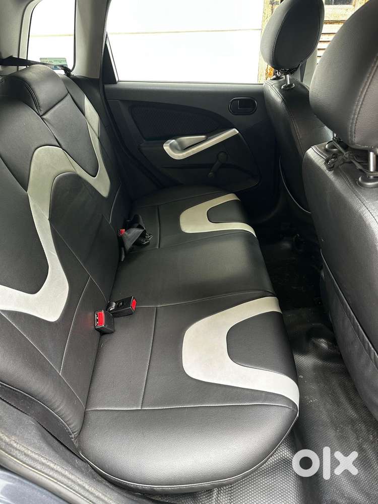 Ford Figo 1.4 Duratorq Diesel Titanium, 2013, Diesel
