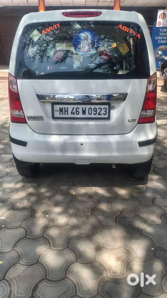 Maruti Suzuki Wagon R 1.0 2012 Cng & Hybrids 101700 Km Driven