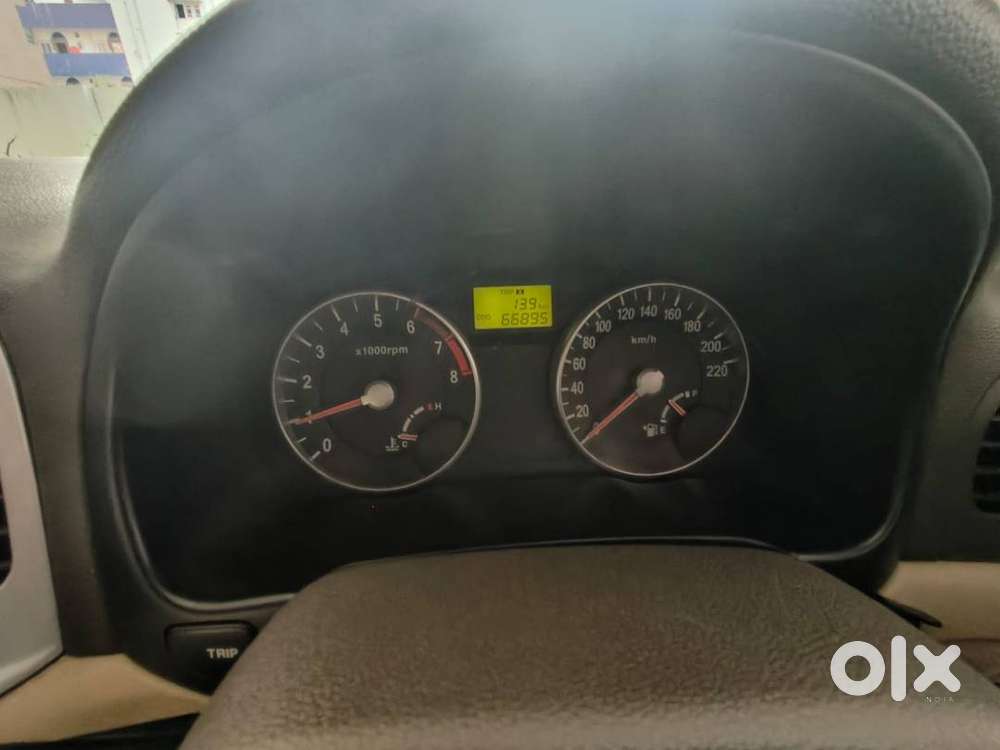 Hyundai Verna 2008 Petrol 66000 Km Driven