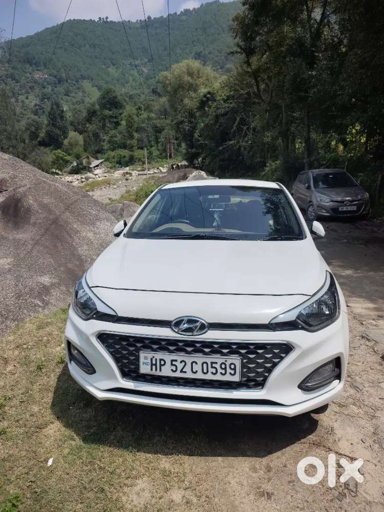 Hyundai I20 2019