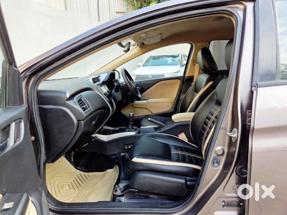 Honda City 2015-2017 I Vtec Vx, 2016, Petrol