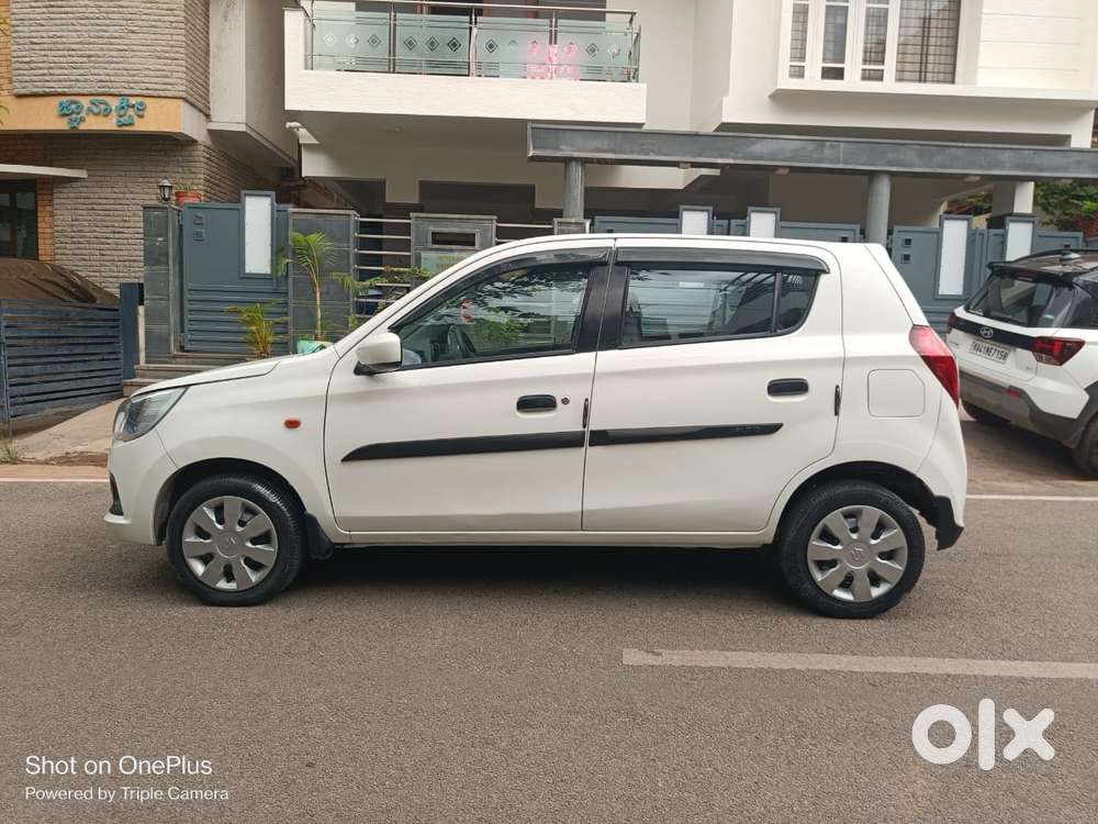 Maruti Suzuki Alto K10 Vxi Amt, 2016, Petrol
