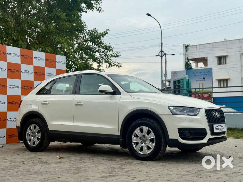 Audi Q3 2.0 Tdi Quattro Premium, 2013, Diesel