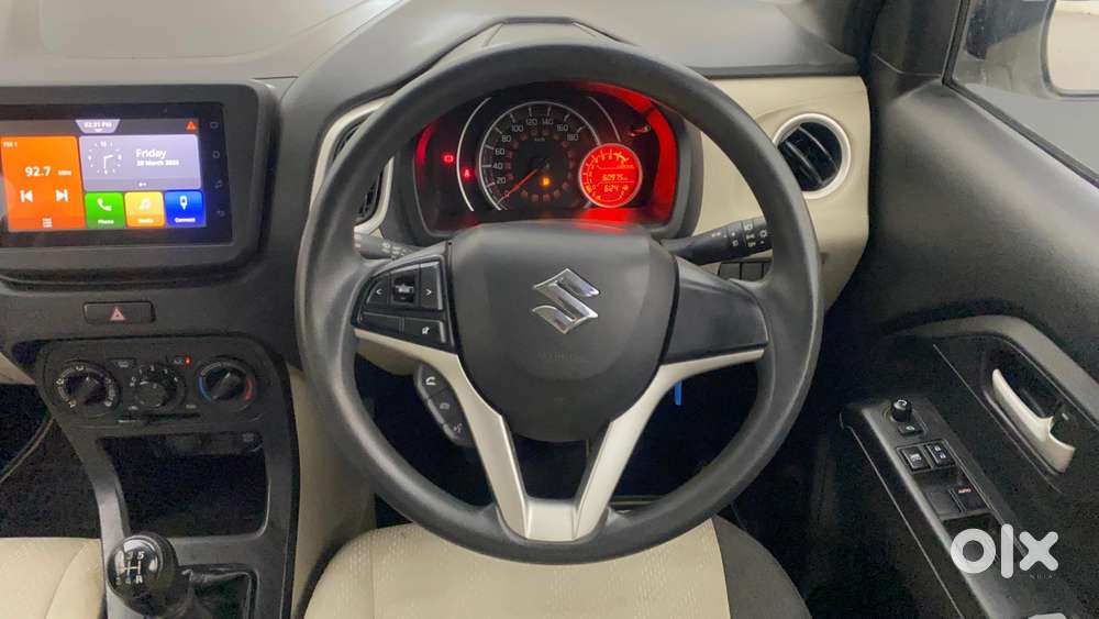 Maruti Suzuki Wagon R 1.2 Zxi Plus, 2022, Petrol