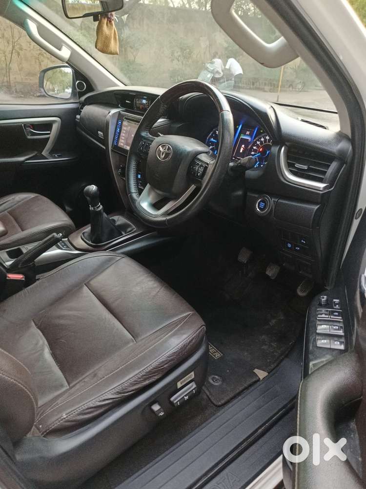 Toyota Fortuner 4x2 Mt 2.8 Diesel, 2018, Diesel