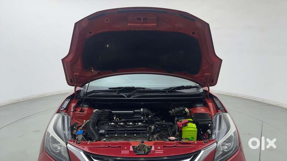 Toyota Glanza V Cvt, 2019, Petrol