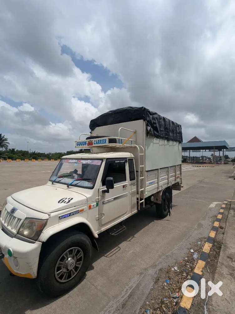 Mahindra Bolero Neo 2017