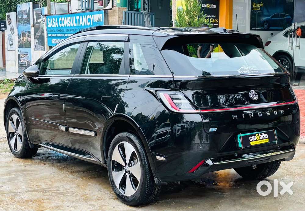 Mg Windsor Ev Exclusive, 2026, Electric