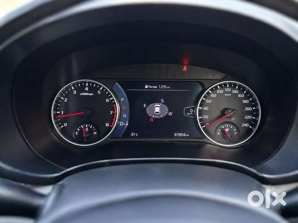 Kia Seltos Gtx Plus 1.4 Turbo 7dct (gt Line) Showroom Conditions