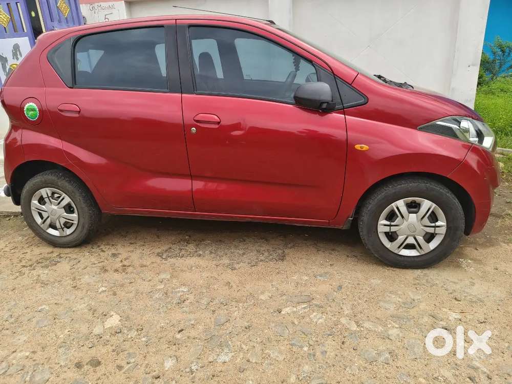 Datsun Redi Go 2017 Petrol Manual Limited
