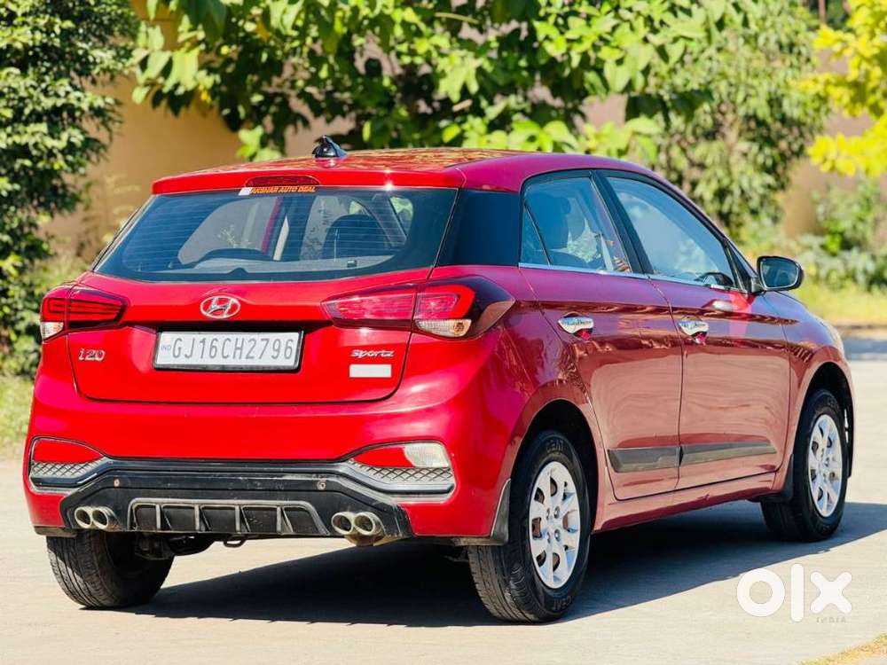 Hyundai I20 Sportz 1.4 Crdi, 2018, Diesel