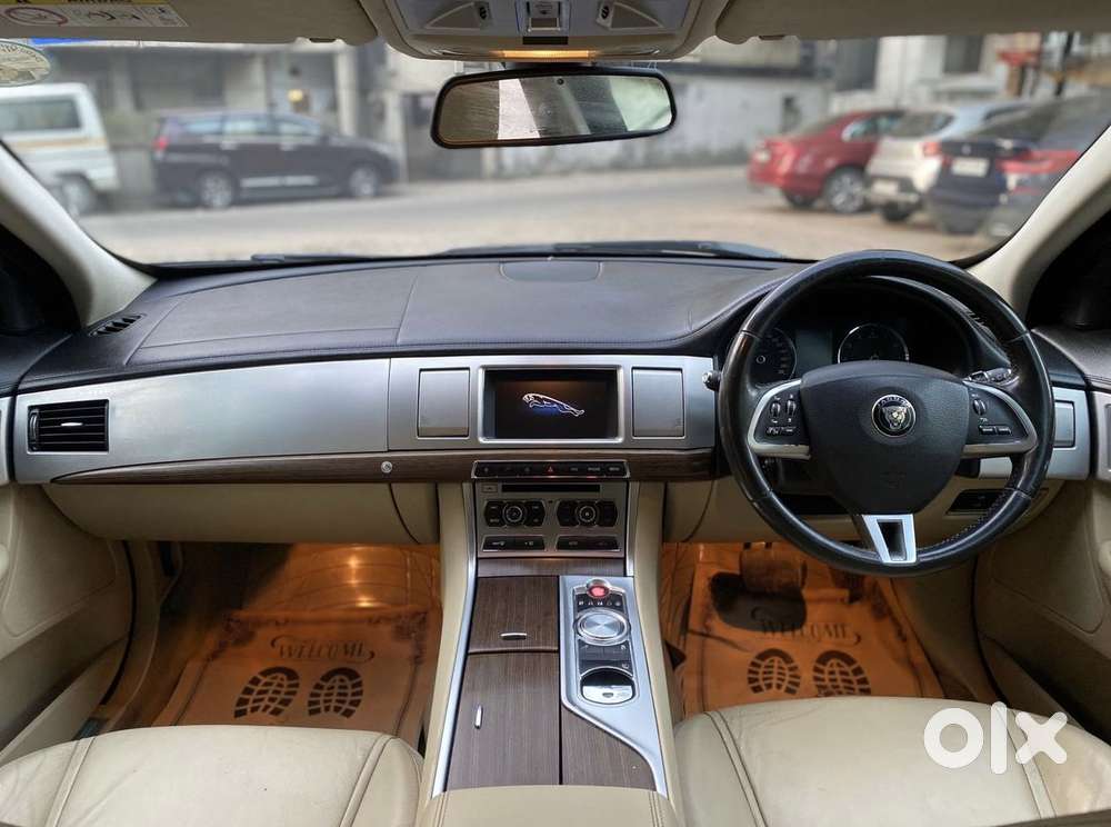Jaguar Xf 2.0 Litre Petrol, 2016, Petrol
