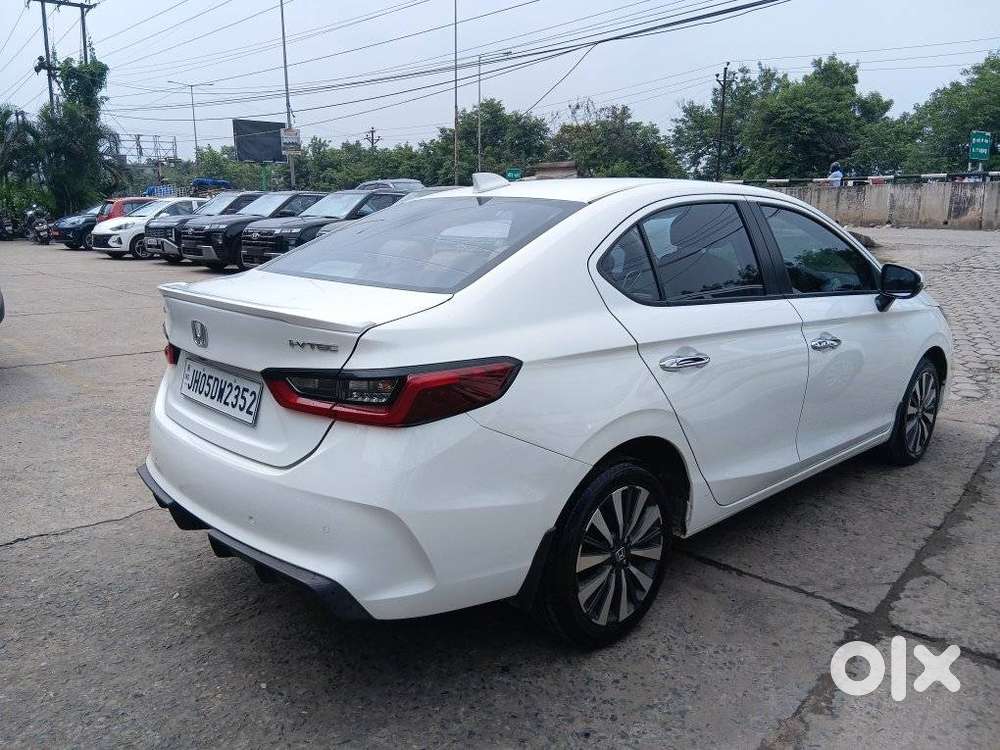 Honda City Vx Petrol Cvt, 2024, Petrol