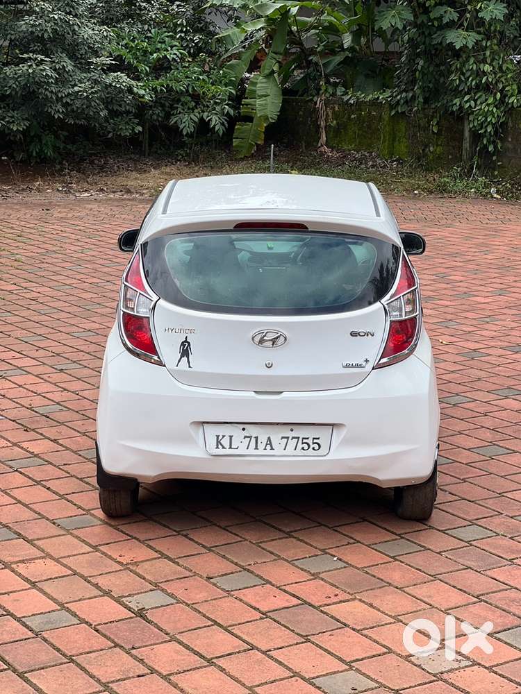 Hyundai Eon D Lite Petrol 2014