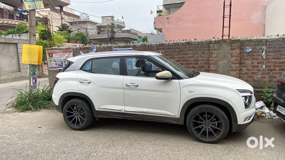 Hyundai Creta Diesel 2022 Base