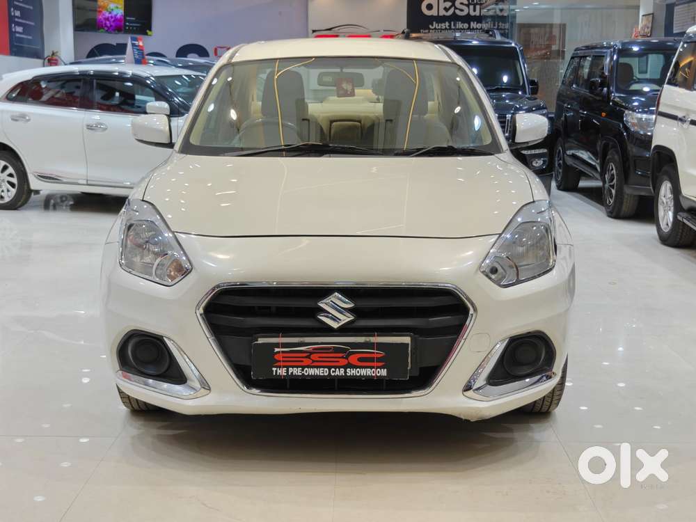 Maruti Suzuki Dzire 1.2 Vxi, 2021, Petrol