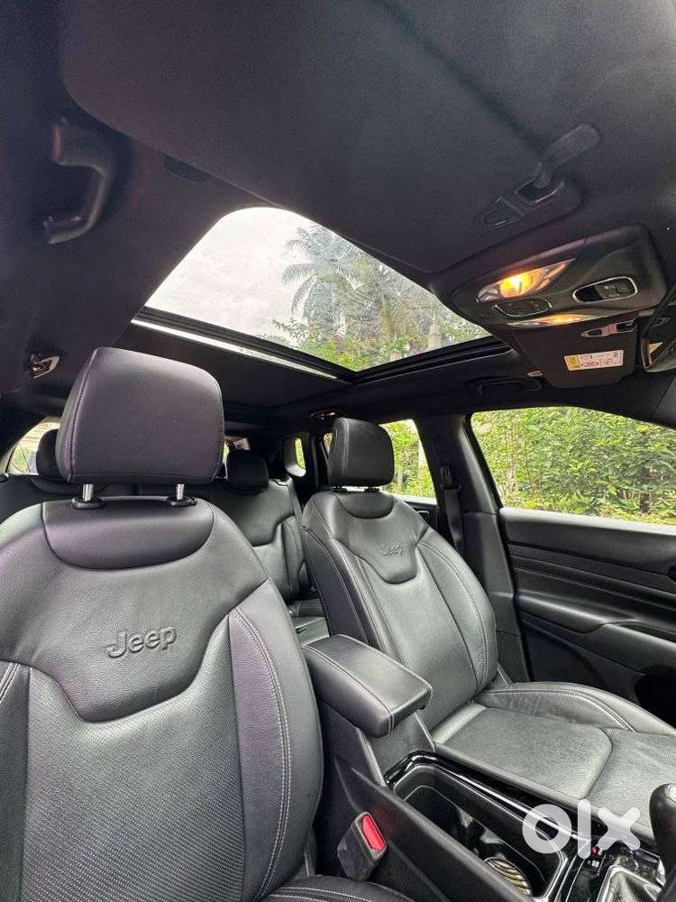 Jeep Compass Model S (o) Diesel 4x4 At, 2021, Diesel