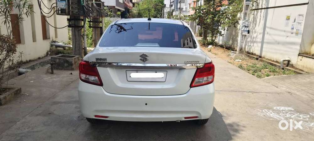 Maruti Suzuki Swift Dzire