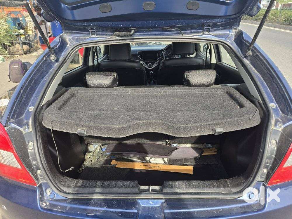 Maruti Suzuki Baleno Delta, 2019, Petrol