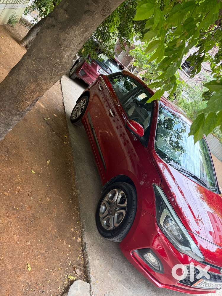 Hyundai Elite I20 Petrol 2019
