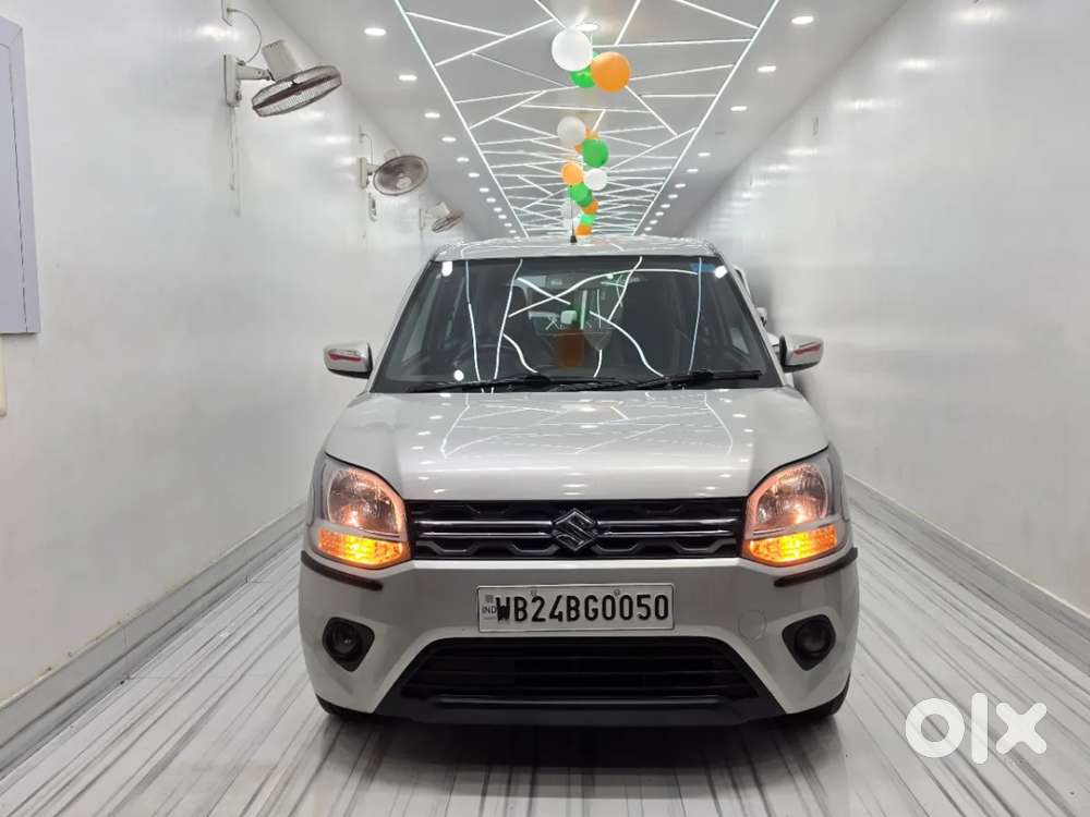 Maruti Suzuki Wagon R Vxi 1.0, 2022, Petrol