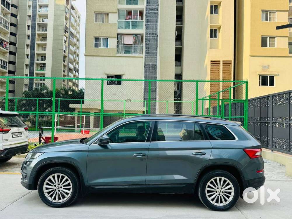 Skoda Kodiaq, 2018, Diesel
