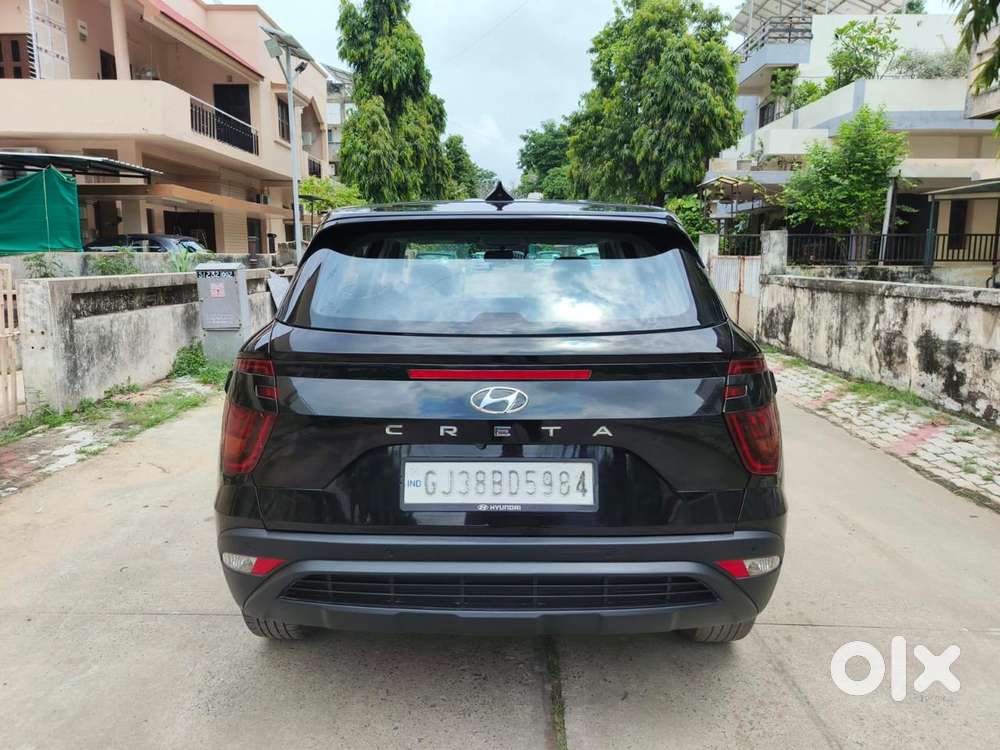 Hyundai Creta 1.6 E Plus, 2022, Diesel