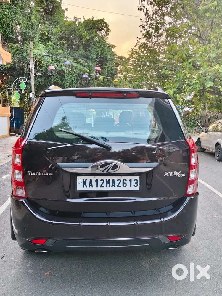 Mahindra Xuv500 At W10 Fwd, 2018, Diesel