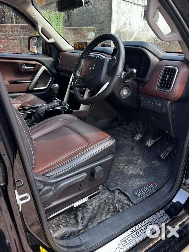 Mahindra Scorpio-n 2024 Diesel Good Condition