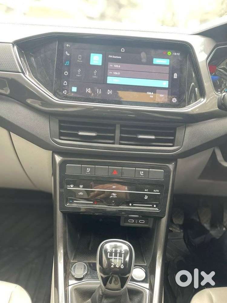 Volkswagen Taigun 1.0 Tsi Topline, 2022, Petrol