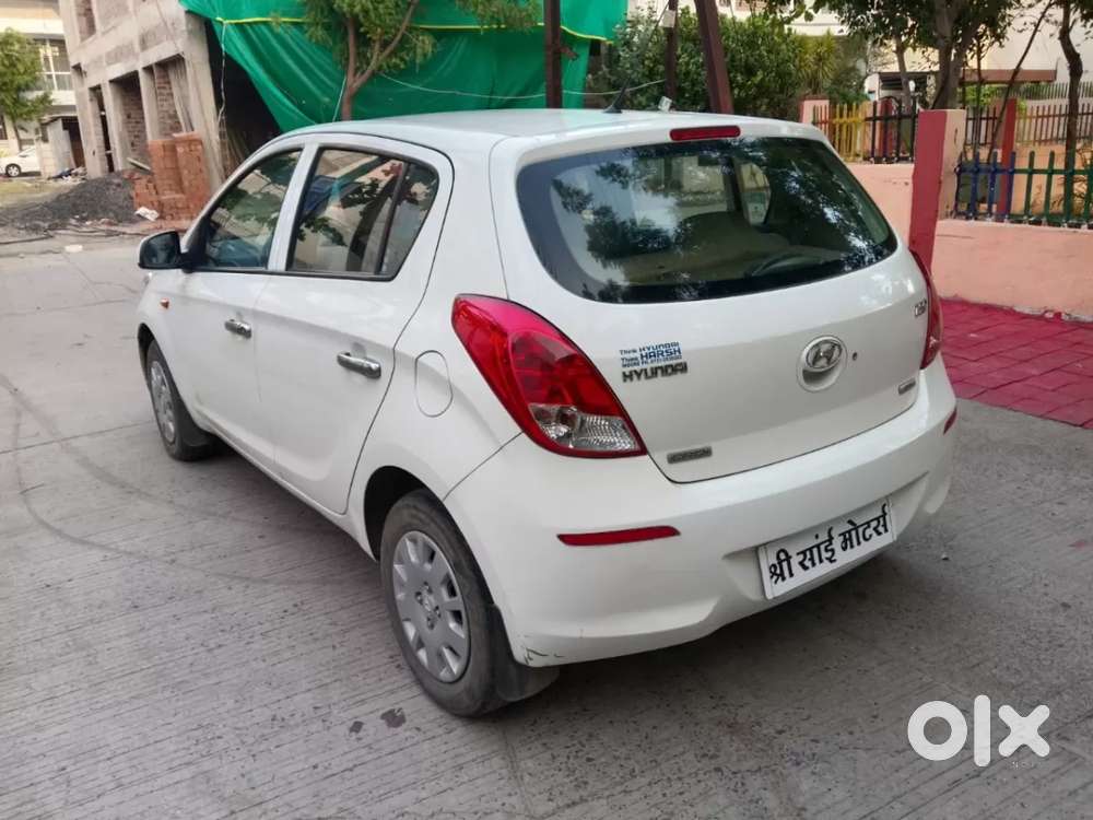 Hyundai I20, 2013, Diesel