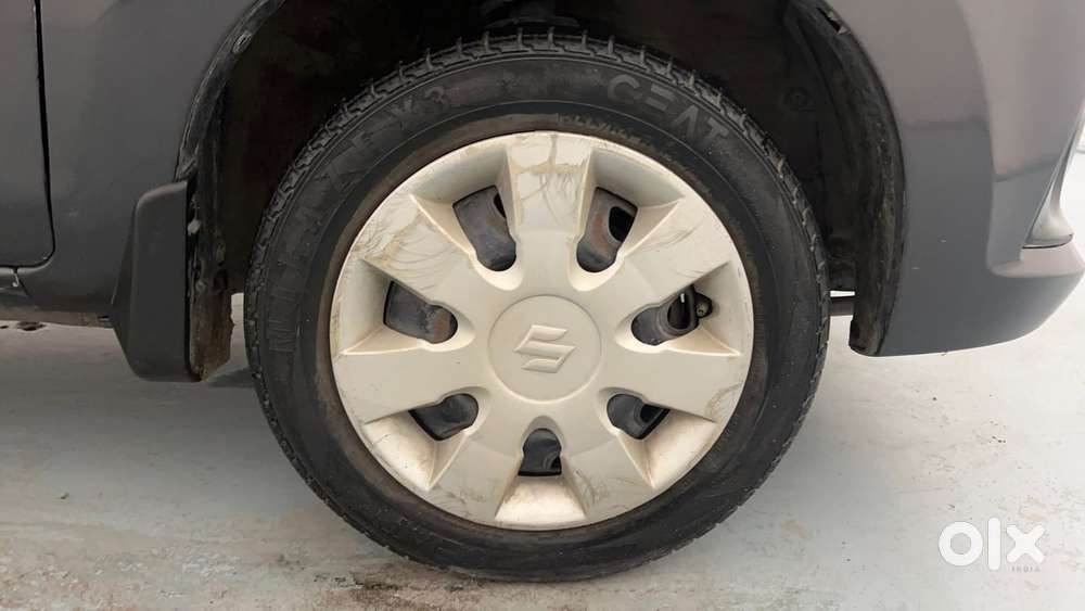 Maruti Suzuki Alto K10 1.0 Vxi Amt, 2015, Petrol