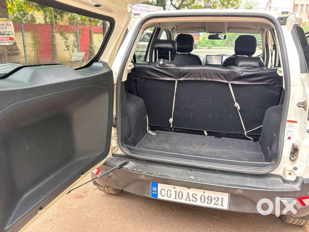 Ford Ecosport 1.5 Ti Vct Mt Trend, 2019, Petrol